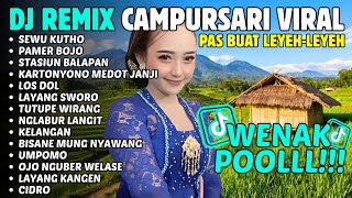 Download lagu DJ CAMPURSARI REMIX VIRAL TIKTOK - Didi Kempot Full Album 2026 - Denny Caknan Album Terbaru 2026 mp3