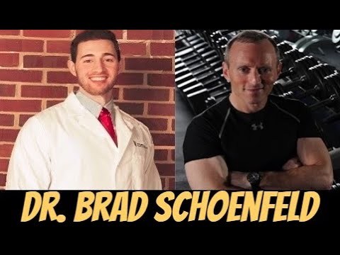 Dr. Brad Schoenfeld - Blood Flow Restriction, mTOR, Future Research - Charity Podcast