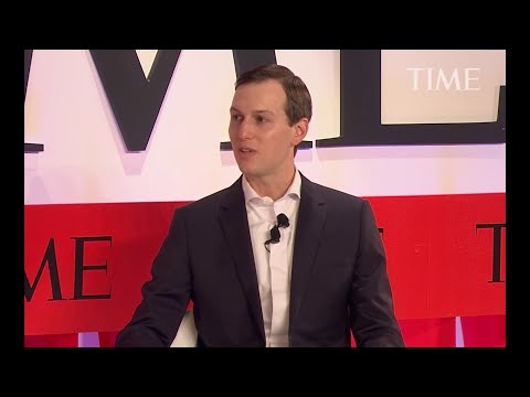 Jared Kushner dismisses Mueller report