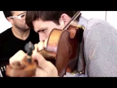 Fullana & Jofre: Tangódromo for Violin and Bandoneon
