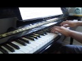 南里侑香 - BLOODY HOLIC (ブラッドラッド ED1) Piano Arrangement ...