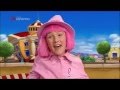 Lazy Town Bing Bang Secret Agent Zero CZ