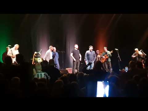 George Murphy and the Rising Sons - The Rare Auld Times - Vicar Street