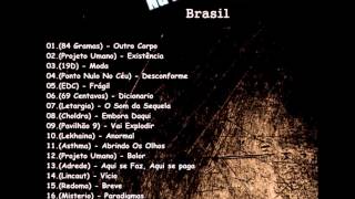 Nu Metal Brasil - Vol 2 (Álbum Completo)