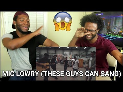 Wild Thoughts X Remember the time X Maria Maria cover by MiC LOWRY (REACTION)