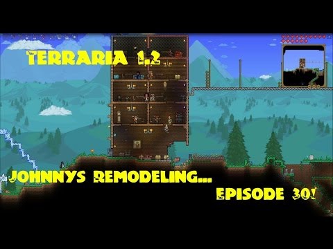 Let's Play! Terraria 1.2 Co-op! Ep.30! w/CSwishC (HD 1080p)