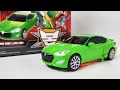 헬로카봇 시즌2 제네시스 쿠페 본 변신영상 HELLO CARBOT GENESIS COUPE BON TRANSFORMAT