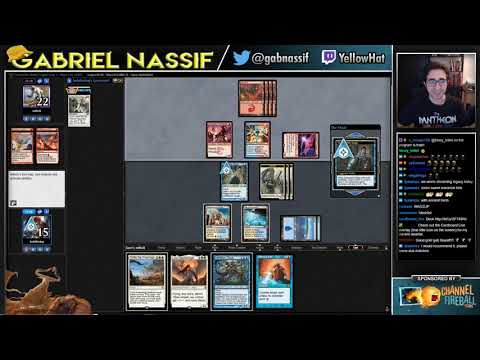 UW Control #2 | Modern