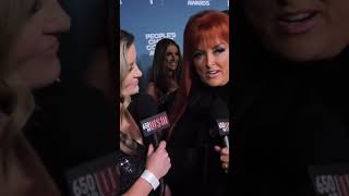 People&#39;s Choice Country Awards - Wynonna Judd