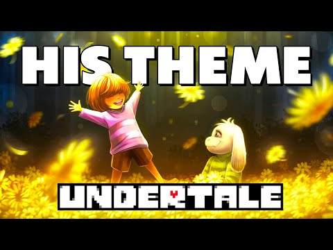 HIS THEME (2024 Ver.) - An Undertale Orchestration (Emotional Orchestral Cover)