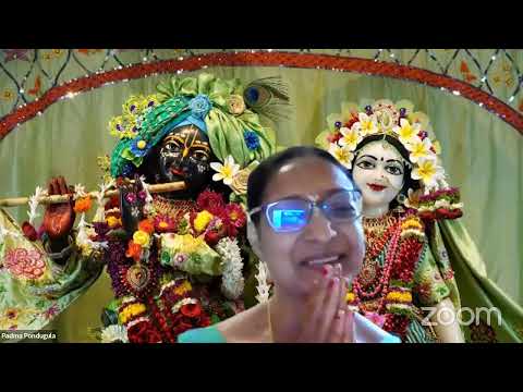 Srimad Bhagavatam 5.14.39 by HG Madhavananda Prabhu, 2 Dec 2021