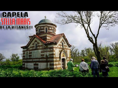Capela Stella Maris de la Vitănești ⛪| TELEORMAN