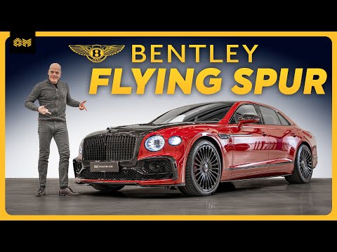 MANSORY Bentley Flying Spur - Absolute Motors Signature Cars