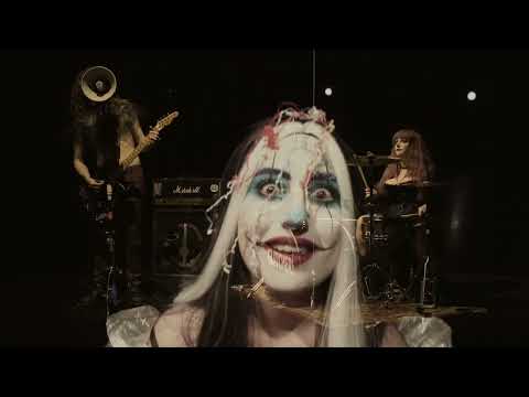 Helter Skelter - Glitchers (Music Video)