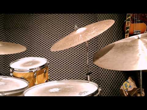 20 inch "Alexino" Raw Old Stamp Clone Ride