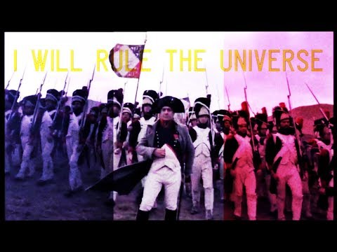 Civil War - I Will Rule The Universe (Subtitulado Español)