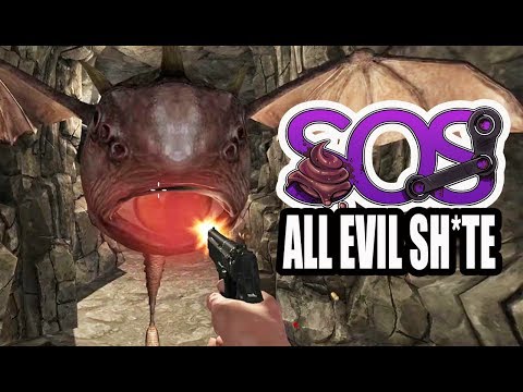 TOUCH MY EVIL-WEEN | All Evil Night [SOS S3:E5]