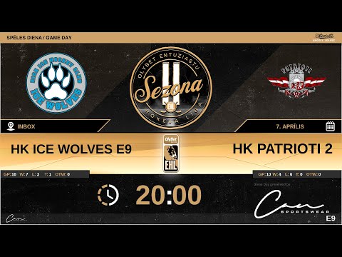 2022 04 07 HK Ice Wolves E9 - HK Patrioti 2