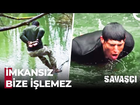 Bir Bordo Bereli Her Şartta Ayakta Kalabilir - Savaşçı