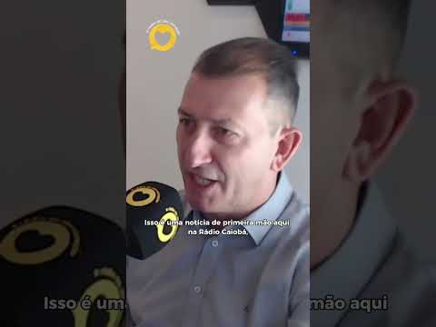 Com investimento de R$ 2 milhões, Ibiaçá anuncia Calçadão Coberto em frente ao Santuário Consoladora