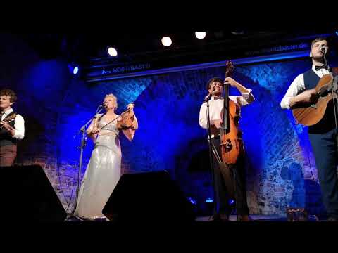 Curly Strings - Üle ilma 2019-11-27 Leipzig