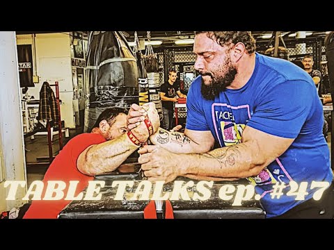 TABLE TALKS EPISODE 47 | DELUSIONAL VS DETERMINED