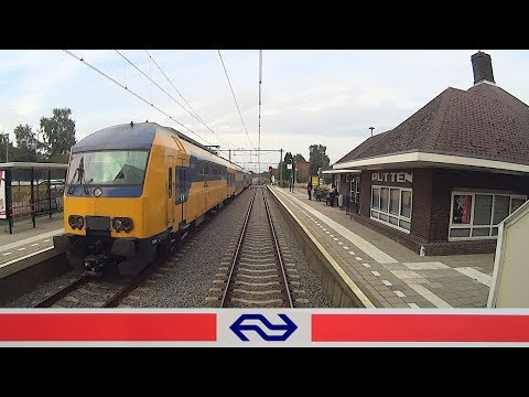 CABVIEW HOLLAND Utrecht - Zwolle DDZ 2017