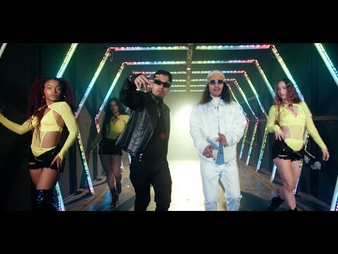 Los Twiinz - Ella Pega (Official Music Video)