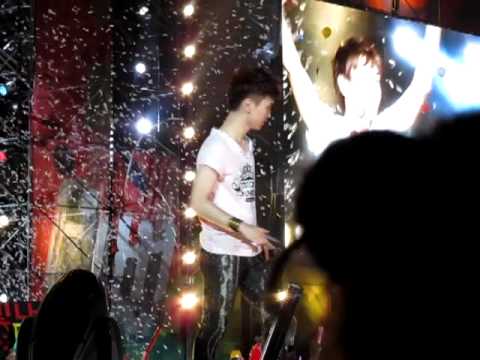 shinee key ending @ sm town shanghai 2010