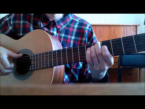 Rob Scallon - Summer (Lesson part 2)