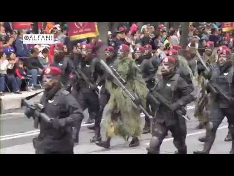 Mexican Army - The Best Hell March 2012/2015 Video