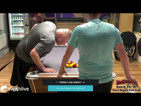 George Tierney vs Pete Wright