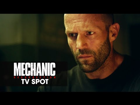 Mechanic: Resurrection (TV Spot 'Eliminate')