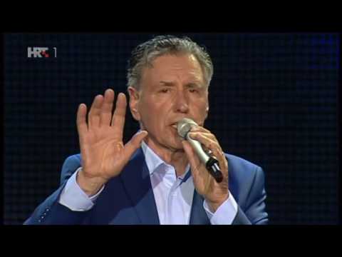 Đani Maršan     Proli riči    Splitski festival 2016 Uzivo