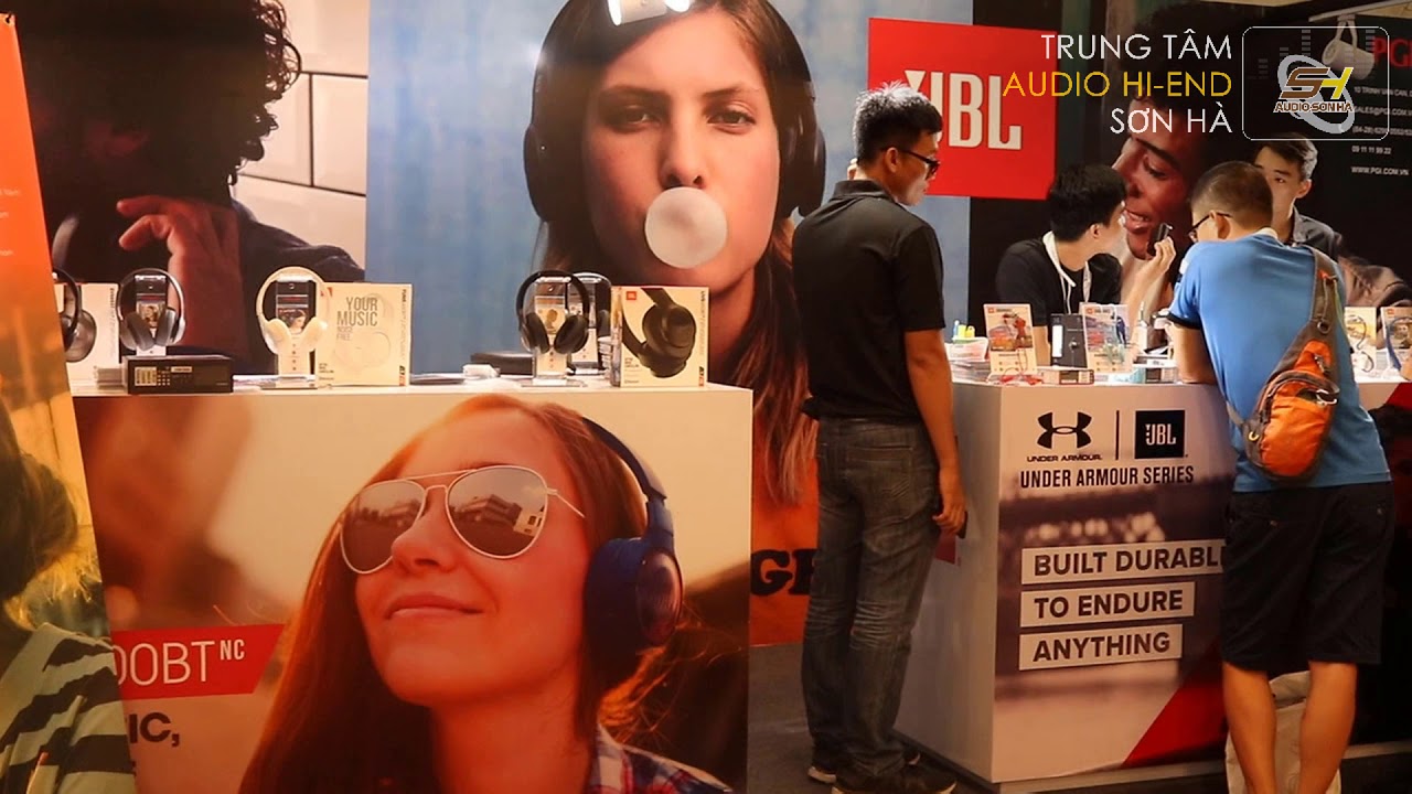 Toàn cảnh Headphile Show 2019