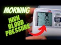 Why is my BLOOD PRESSURE Higher in the Morning? 💥seCrets of the hUMan bODy