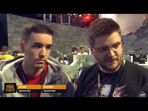 CZ/SK DUO GAMESCOM COLOGNE 2017 - qualify FPP,TPP winners and 4th DUO FTP