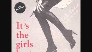 G.L. Posse feat. Gino - It's The Girls Beat (1990) Double Drum Mix