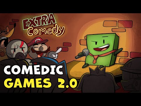 How the Joke has Changed | Comedy in Games 2026 | Extra Credits Gaming