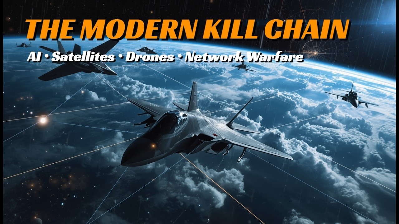 The Modern Kill Chain Explained