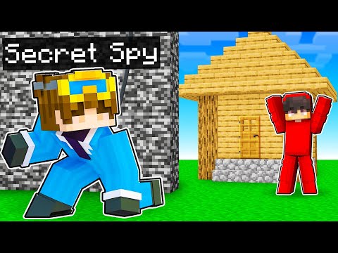 Nico - I Cheated with a SECRET SPY in a Build Challenge!