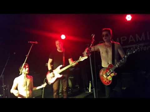 Sveťo Korbeľ & Personál - JEHO SKROMNOSŤ & PERSONÁL -Now I wanna be your dog (Stooges cove