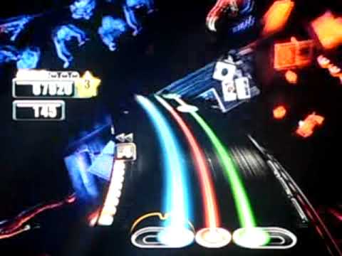 DJ Hero High Score - The Aranbee Pop Orchestra