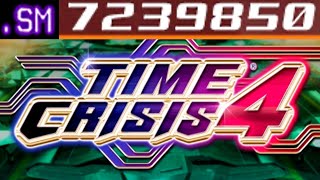 Download lagu Time Crisis 4 - No Damage (PS3 Arcade Res) 7,239,850 mp3
