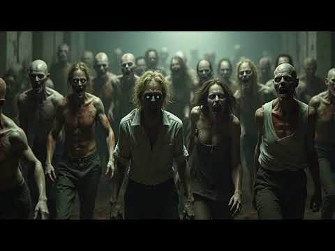 Zombie Horde  - Zombicide RPG - AMBIENCE/SOUNDSCAPE/ASMR