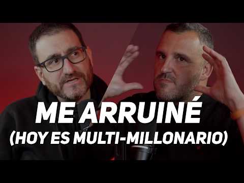 FACTURA 75 M€ AL AÑO | Curro Rodriguez (AQUALY) - INVICTO