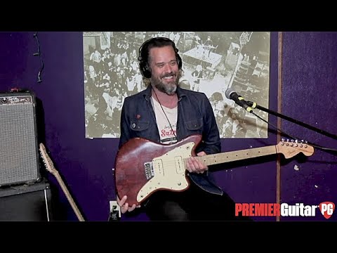 Rig Rundown - Caspian's Phil Jamieson