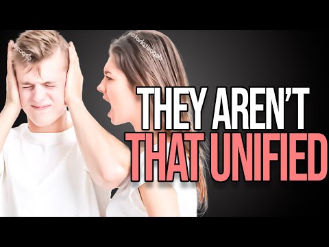 Internal Conflict: White America v. Itself