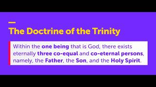 Video: Early Christians rejected the Trinity Doctrine | approvedofGod