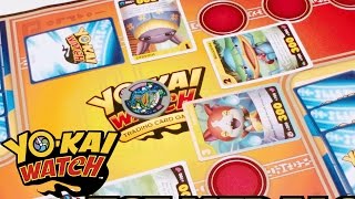 Yo-Kai Watch - 'Trading Card Game' Official Video